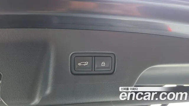 Hyundai Palisade Palisade (LX3) Бензин 2.5T 4WD 7 мест — Фото автомобиля 15