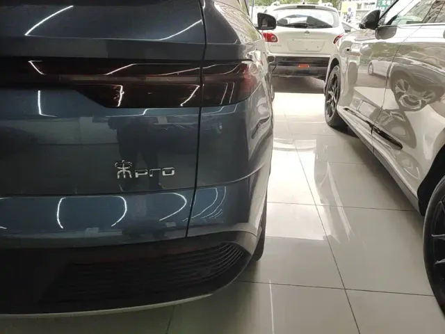 BYD Song Pro — Фото автомобиля 7