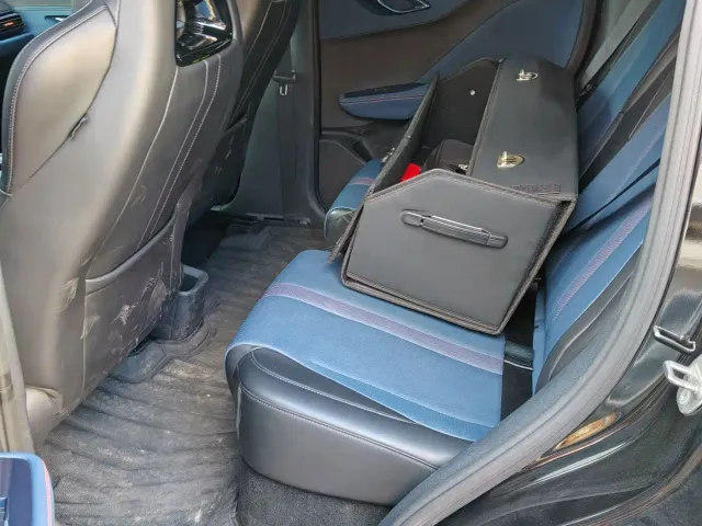 BYD Seagull — Фото автомобиля 4