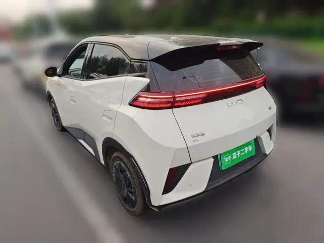 BYD Seagull — Фото автомобиля 24