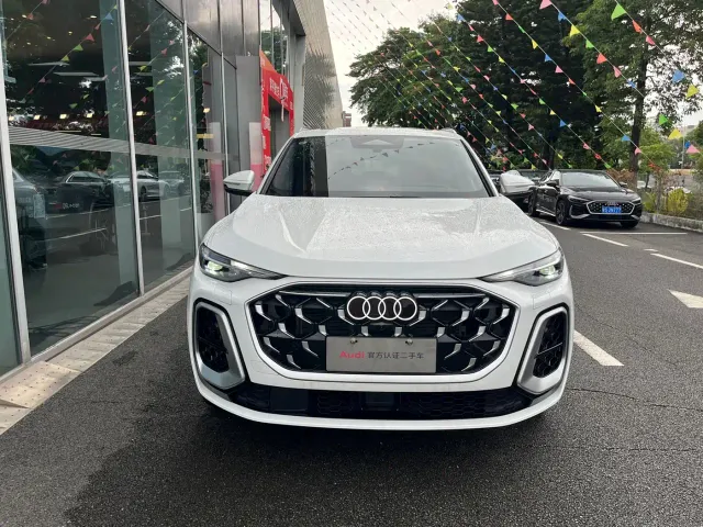 Audi Q5L — Фото автомобиля 6