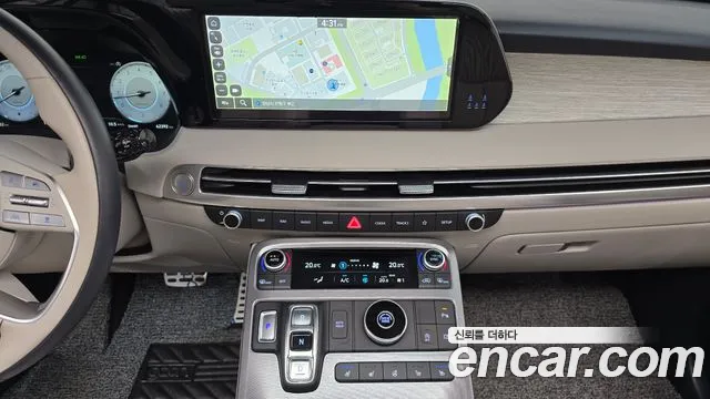 Hyundai Palisade The New — Фото автомобиля 18