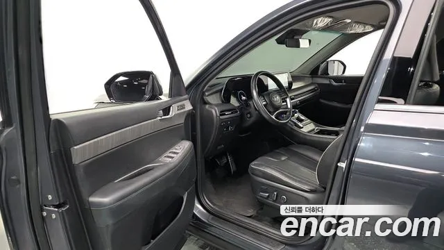 Hyundai Palisade The New Palisade — Фото автомобиля 15