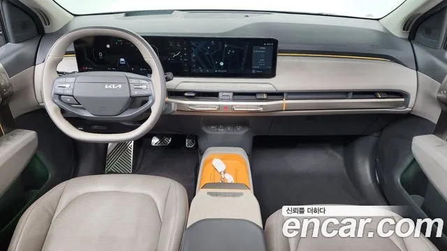 Kia EV3 — Фото автомобиля 7