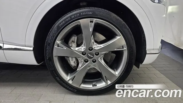 Genesis GV80 — Фото автомобиля 6