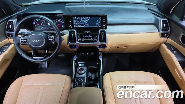 Kia Sorento — Фото автомобиля 6