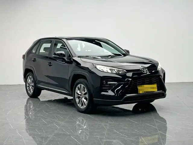 Toyota Wildlander — Фото автомобиля 8
