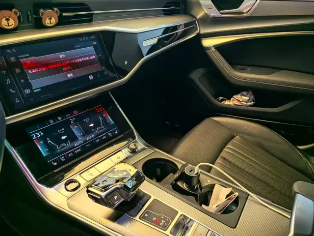 Audi A6 — Фото автомобиля 17