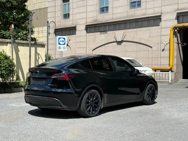 Tesla Model Y — Фото автомобиля 9