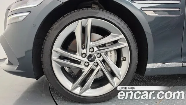Genesis G80 RG3 — Фото автомобиля 5