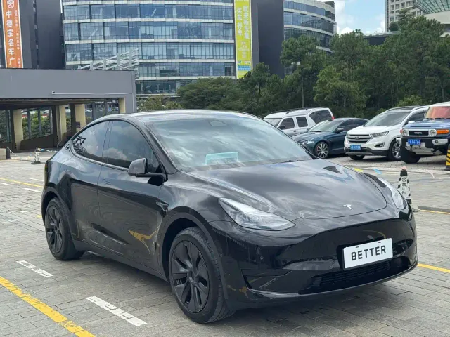 Tesla Model Y — Фото автомобиля 4