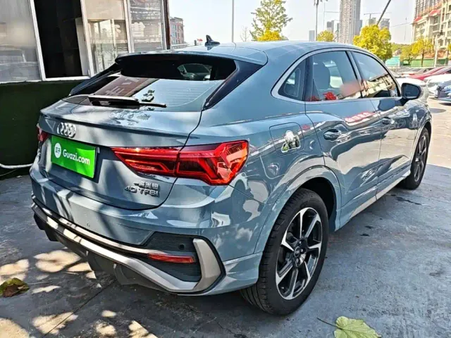 Audi Q3 Sportback — Фото автомобиля 6