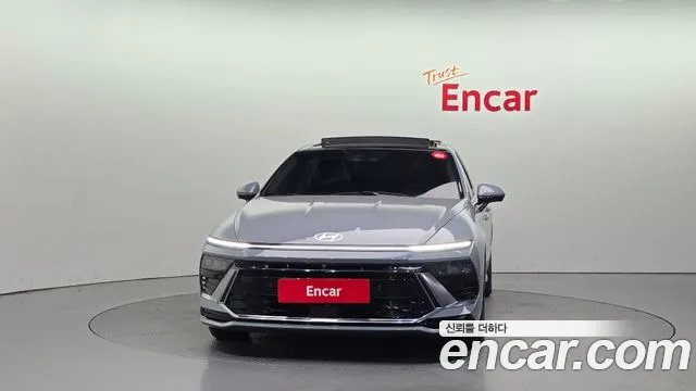 Hyundai Sonata Exclusive — Фото автомобиля 3