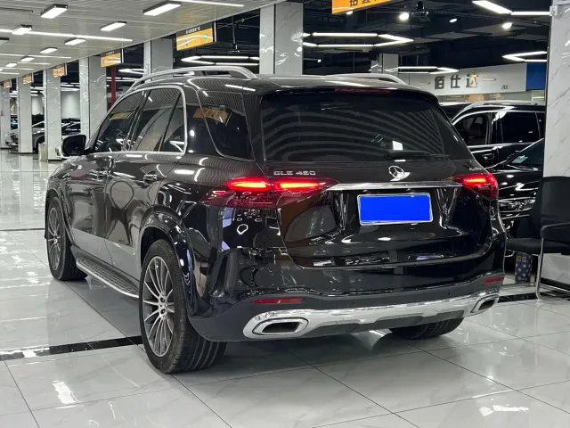 Mercedes-Benz GLE-Class — Фото автомобиля 7