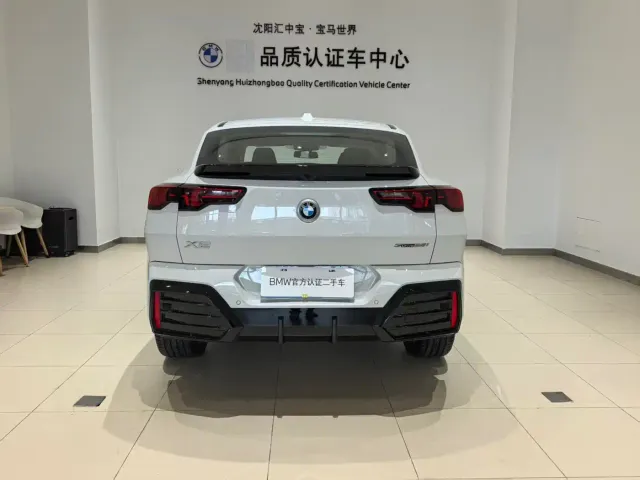 BMW X2 — Фото автомобиля 7