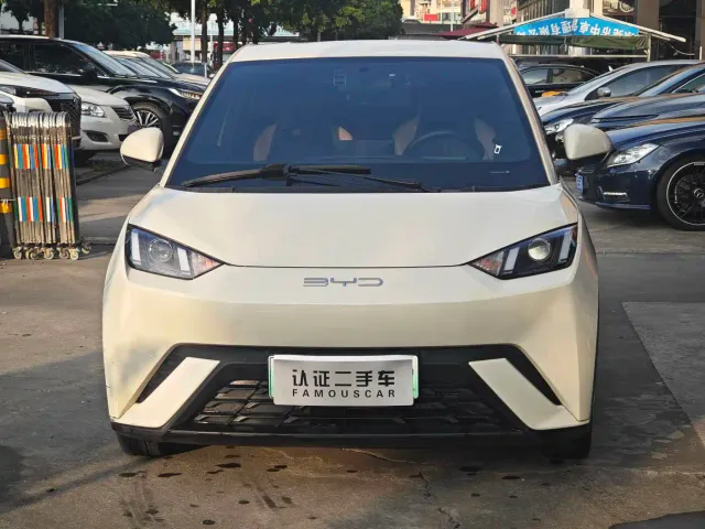 BYD Seagull — Фото автомобиля 2