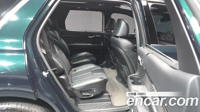 Hyundai Palisade The New Palisade Бензин 3.8 4WD — Фото автомобиля 12
