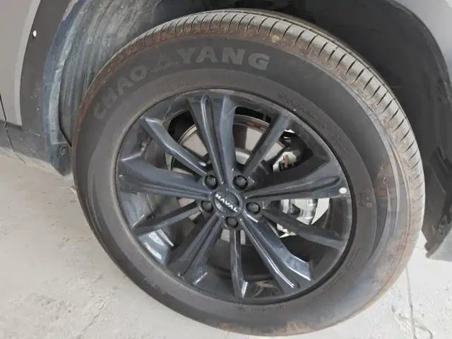 Haval Raptor — Фото автомобиля 6