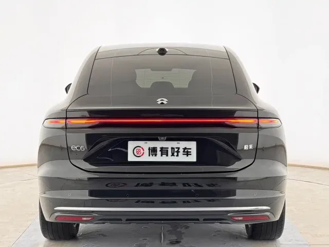 Nio EC6 — Фото автомобиля 12