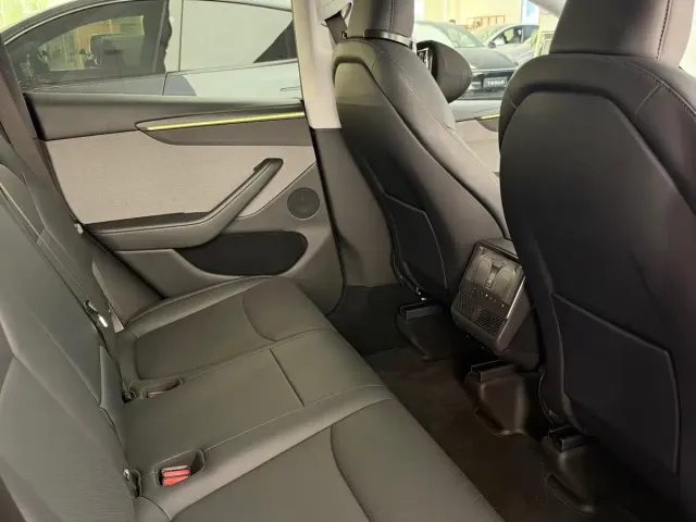 Tesla Model Y — Фото автомобиля 4