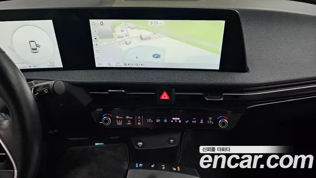 Kia EV6 — Фото автомобиля 11