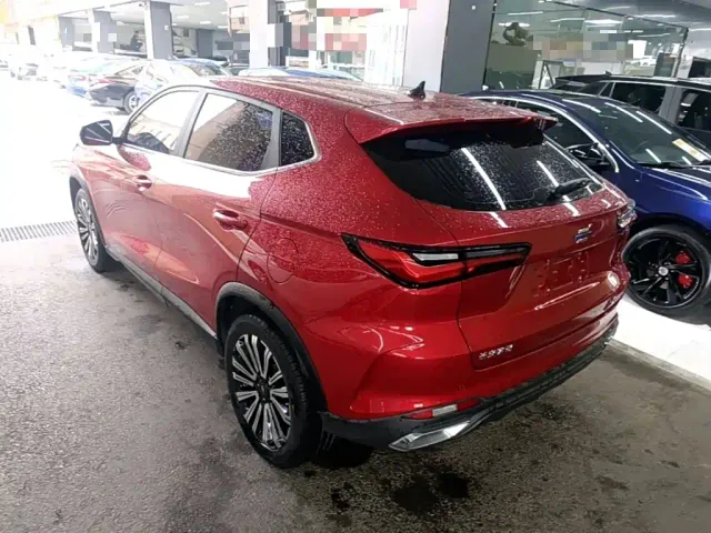 Changan Oushang X5 — Фото автомобиля 4
