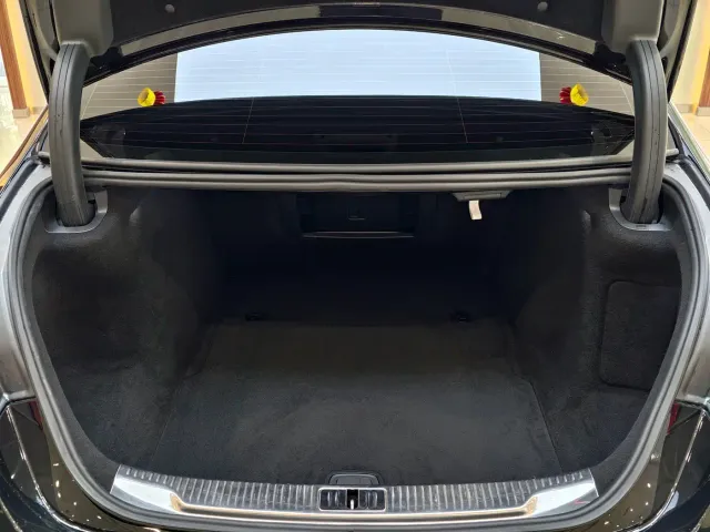 Mercedes-Benz S-Class — Фото автомобиля 16