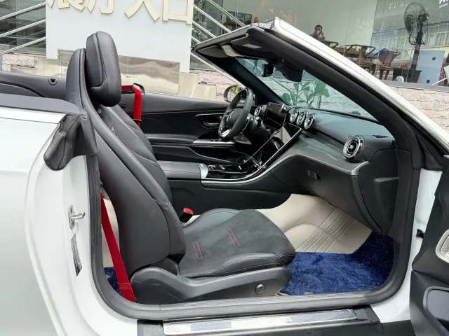 Mercedes-Benz CLE-Class AMG — Фото автомобиля 18
