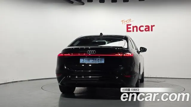 Audi A6 e-tron — Фото автомобиля 4