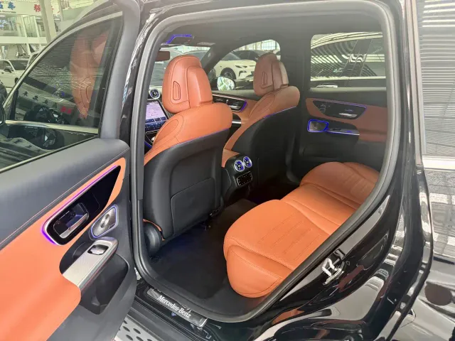 Mercedes-Benz GLC-Class — Фото автомобиля 6