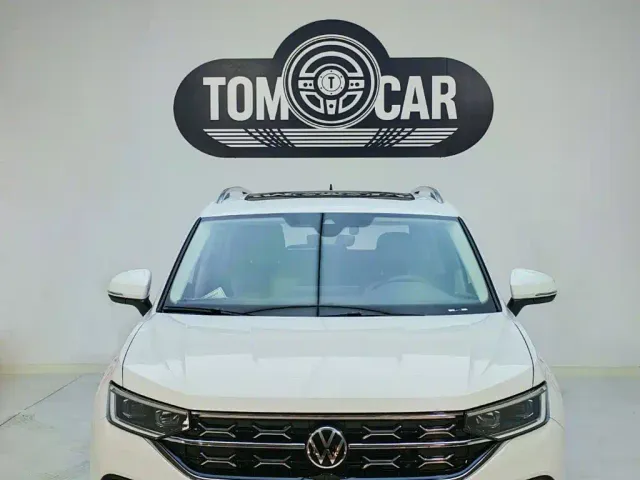 Volkswagen Tayron — Фото автомобиля 2