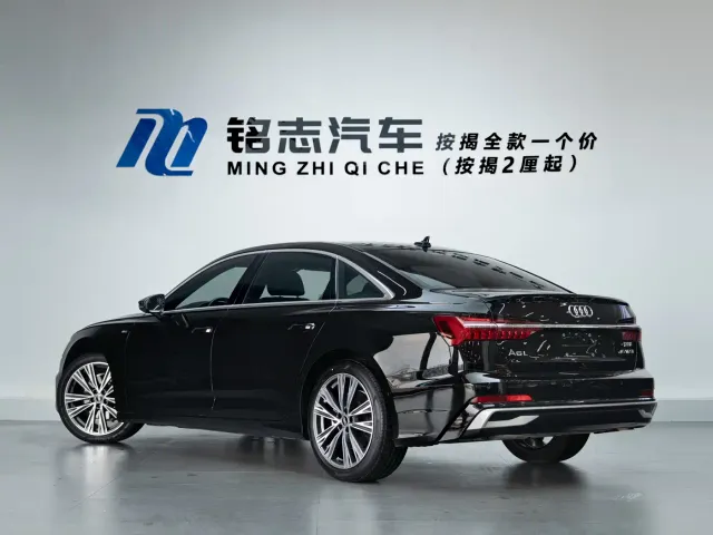 Audi A6L — Фото автомобиля 3