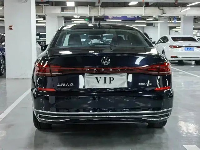Volkswagen Passat — Фото автомобиля 16