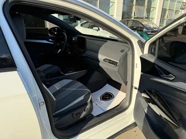 Volkswagen ID.4 Crozz — Фото автомобиля 11