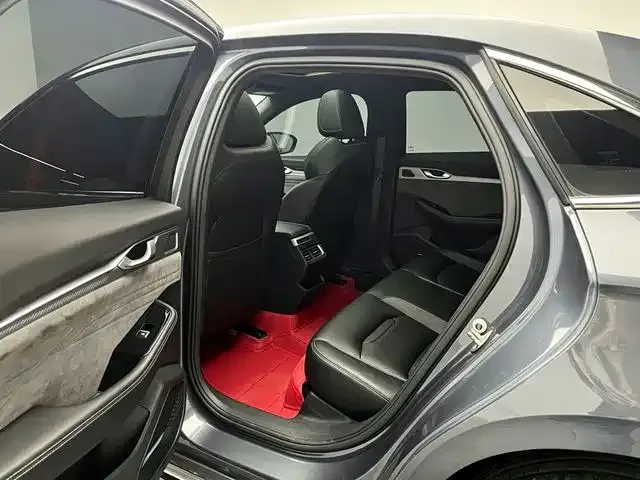 Geely Xingrui — Фото автомобиля 14