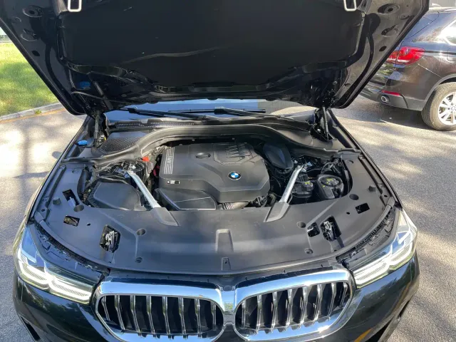 BMW 6 Series Gran Turismo — Фото автомобиля 19