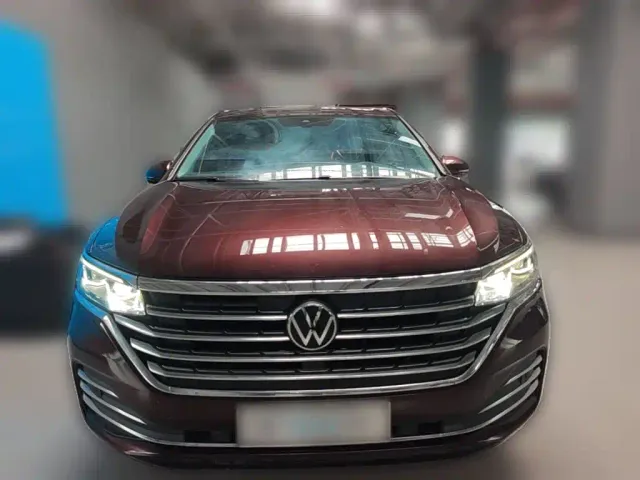 Volkswagen Viloran — Фото автомобиля 4