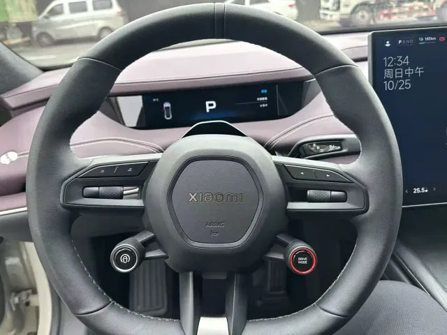 Xiaomi SU7 — Фото автомобиля 10