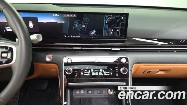 Genesis GV80 2.5T Бензин AWD — Фото автомобиля 14