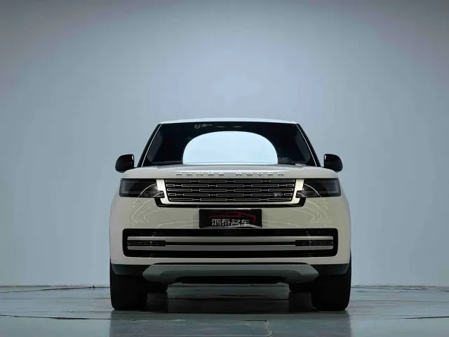 Land Rover Range Rover — Фото автомобиля 3