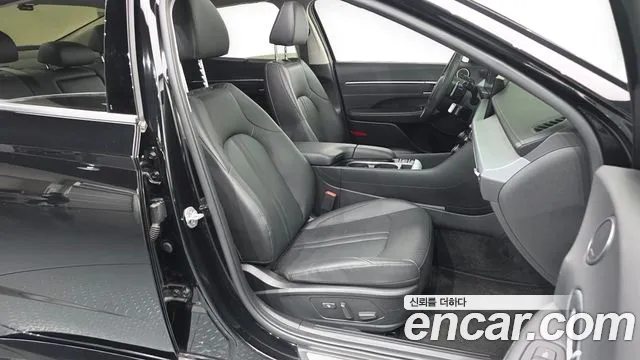 Hyundai Sonata DN8 — Фото автомобиля 17