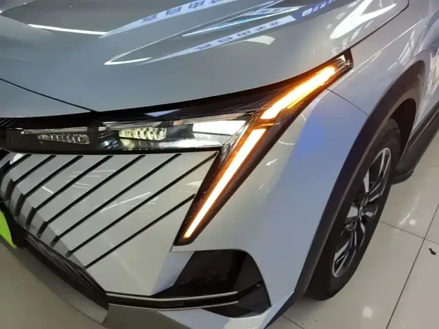 GAC Trumpchi Yingku 2022 Model 2.0ATK Gemini Pro Edition — Фото автомобиля 23