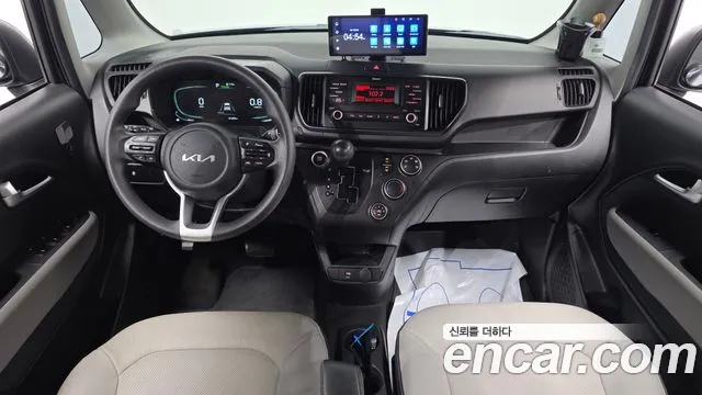 Kia Ray New — Фото автомобиля 10