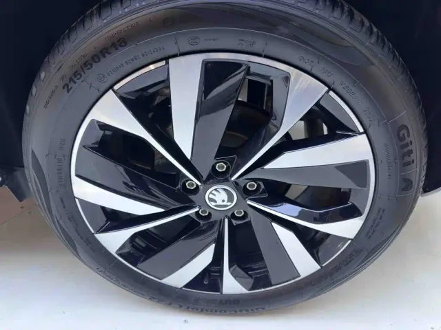 Skoda Karoq — Фото автомобиля 23