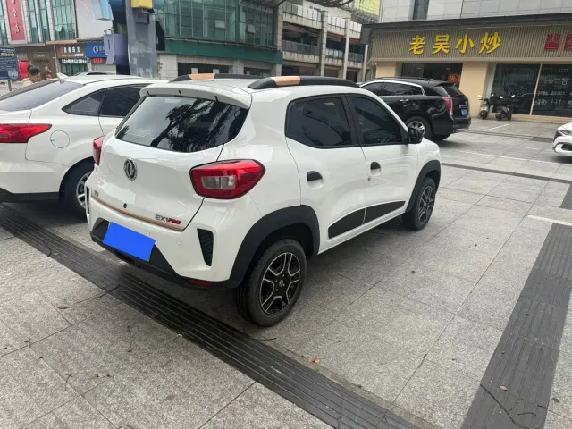 Dongfeng Yipai Dongfeng Nano EX1 2022 PRO Joy Comfort Edition — Фото автомобиля 9