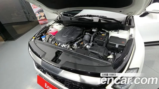 Kia Sportage Sportage 5-е поколение Дизель 2.0 4WD — Фото автомобиля 6