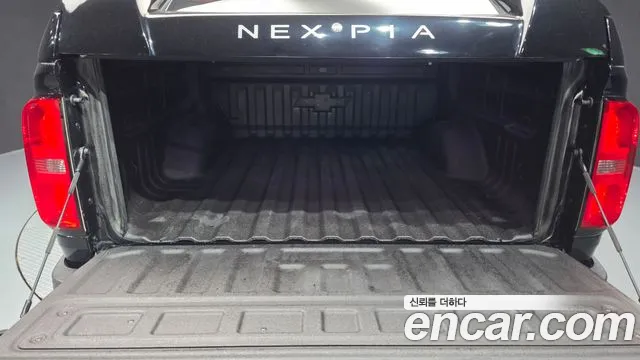 Chevrolet Colorado — Фото автомобиля 20