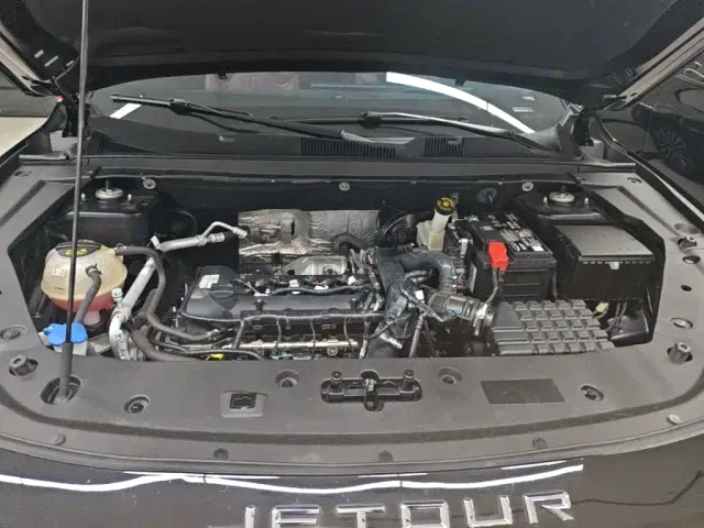 Jetour X70 Plus — Фото автомобиля 19