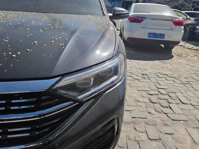 Volkswagen Sagitar — Фото автомобиля 5