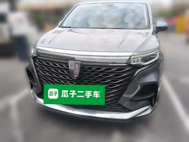 Roewe iMAX8 — Фото автомобиля 2